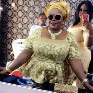 Meet your Posher, Temitope